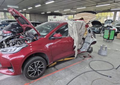 TOYOTA YARIS HYBRID