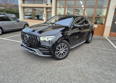MERCEDES GLE COUPE AMG